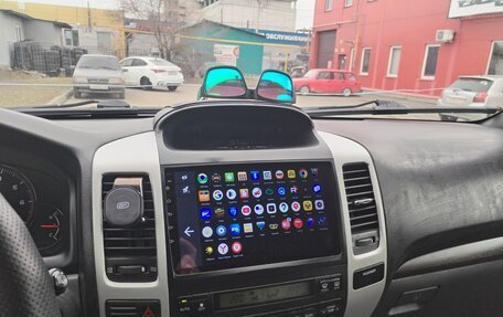 Toyota Land Cruiser Prado 120 рестайлинг, 2007 год, 1 910 000 рублей, 16 фотография