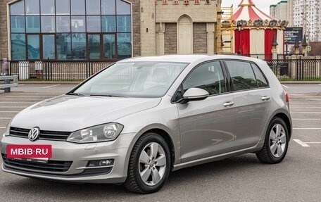 Volkswagen Golf VII, 2013 год, 1 250 000 рублей, 3 фотография