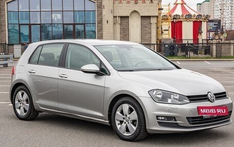 Volkswagen Golf VII, 2013 год, 1 250 000 рублей, 2 фотография