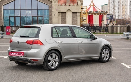 Volkswagen Golf VII, 2013 год, 1 250 000 рублей, 5 фотография