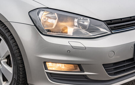 Volkswagen Golf VII, 2013 год, 1 250 000 рублей, 8 фотография