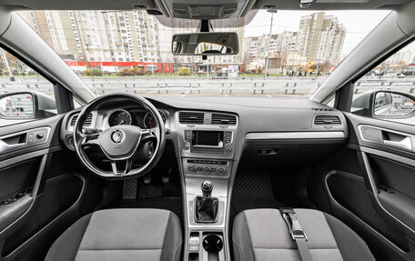 Volkswagen Golf VII, 2013 год, 1 250 000 рублей, 10 фотография