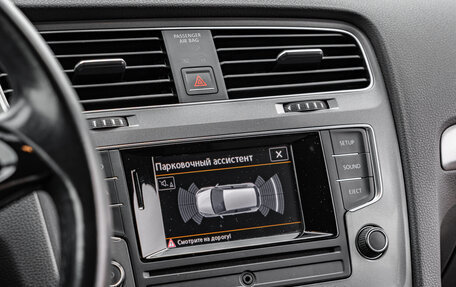 Volkswagen Golf VII, 2013 год, 1 250 000 рублей, 15 фотография