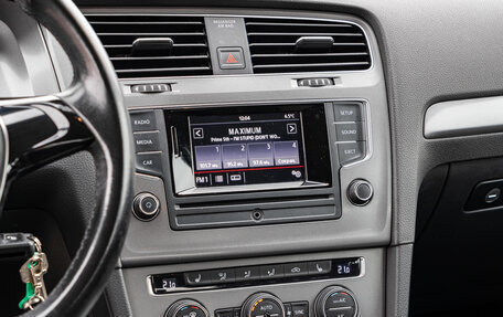 Volkswagen Golf VII, 2013 год, 1 250 000 рублей, 16 фотография