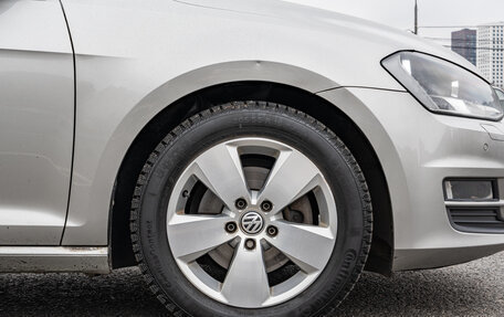 Volkswagen Golf VII, 2013 год, 1 250 000 рублей, 28 фотография