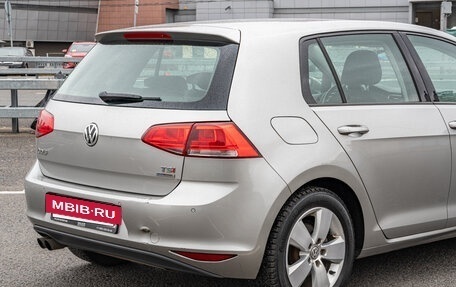 Volkswagen Golf VII, 2013 год, 1 250 000 рублей, 23 фотография