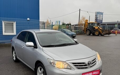 Toyota Corolla, 2011 год, 1 145 000 рублей, 2 фотография