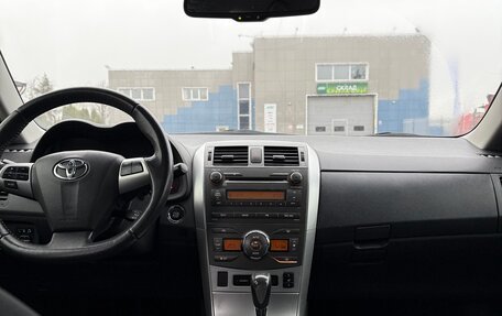 Toyota Corolla, 2011 год, 1 145 000 рублей, 8 фотография