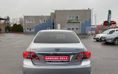 Toyota Corolla, 2011 год, 1 145 000 рублей, 5 фотография