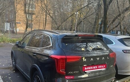 Haval Jolion, 2024 год, 2 200 000 рублей, 6 фотография