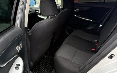 Toyota Corolla, 2011 год, 1 145 000 рублей, 10 фотография