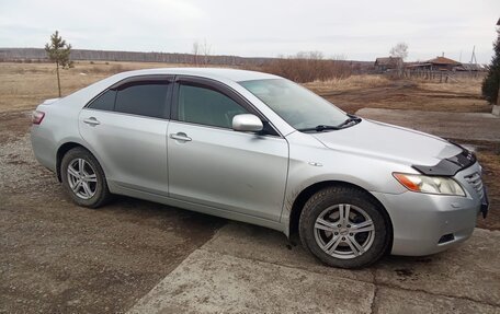 Toyota Camry, 2007 год, 1 050 000 рублей, 3 фотография