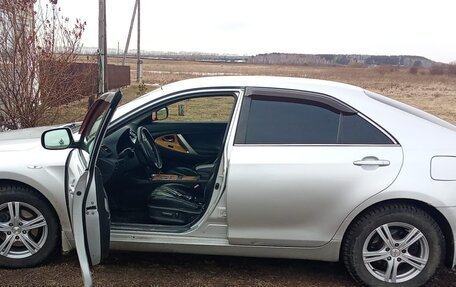 Toyota Camry, 2007 год, 1 050 000 рублей, 4 фотография