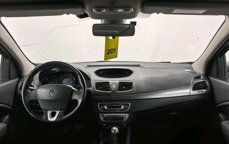 Renault Fluence I, 2013 год, 580 000 рублей, 10 фотография