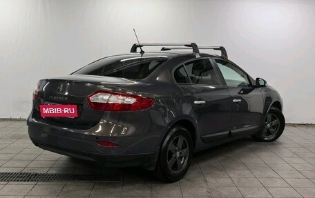 Renault Fluence I, 2013 год, 580 000 рублей, 2 фотография