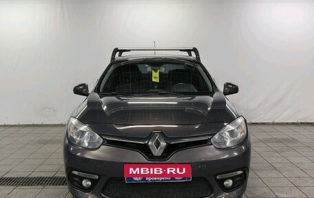 Renault Fluence I, 2013 год, 580 000 рублей, 5 фотография