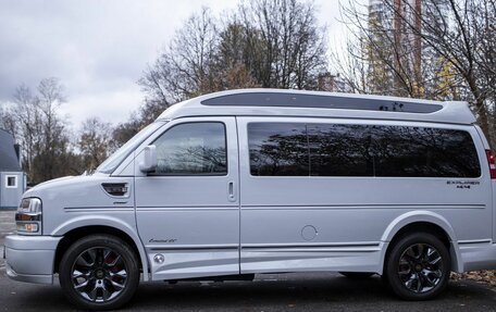 Chevrolet Express II, 2024 год, 17 947 000 рублей, 4 фотография