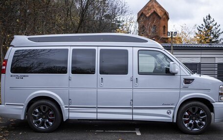 Chevrolet Express II, 2024 год, 17 947 000 рублей, 5 фотография