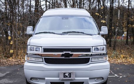 Chevrolet Express II, 2024 год, 17 947 000 рублей, 2 фотография