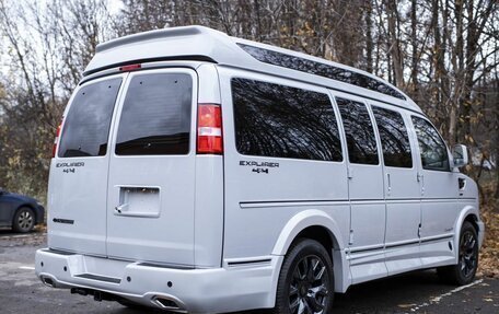 Chevrolet Express II, 2024 год, 17 947 000 рублей, 9 фотография