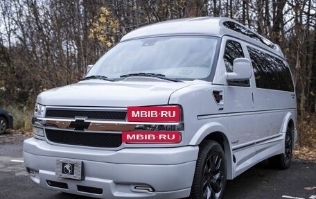 Chevrolet Express II, 2024 год, 17 947 000 рублей, 3 фотография