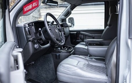 Chevrolet Express II, 2024 год, 17 947 000 рублей, 12 фотография