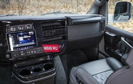 Chevrolet Express II, 2024 год, 17 947 000 рублей, 24 фотография