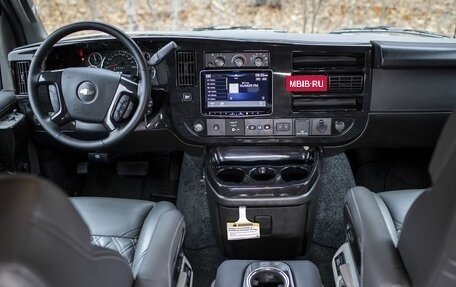 Chevrolet Express II, 2024 год, 17 947 000 рублей, 22 фотография