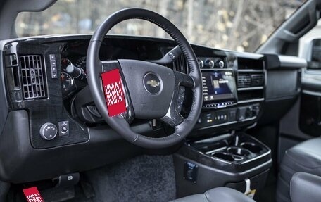 Chevrolet Express II, 2024 год, 17 947 000 рублей, 13 фотография