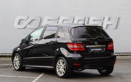 Mercedes-Benz B-Класс, 2011 год, 979 000 рублей, 2 фотография