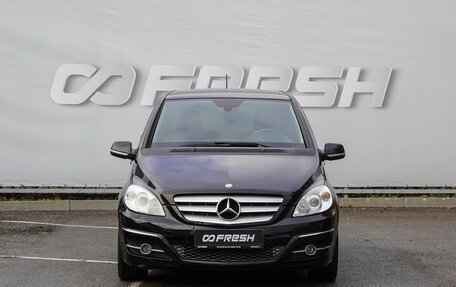 Mercedes-Benz B-Класс, 2011 год, 979 000 рублей, 3 фотография