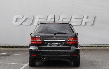 Mercedes-Benz B-Класс, 2011 год, 979 000 рублей, 4 фотография