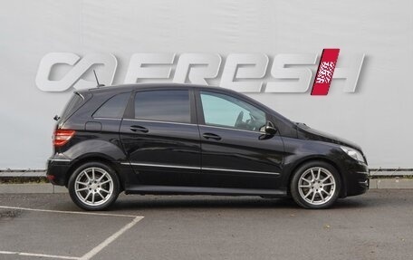 Mercedes-Benz B-Класс, 2011 год, 979 000 рублей, 5 фотография