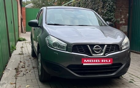 Nissan Qashqai, 2013 год, 1 100 000 рублей, 3 фотография
