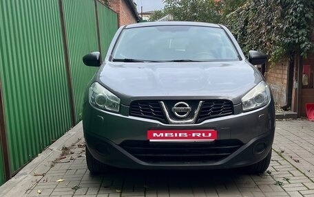 Nissan Qashqai, 2013 год, 1 100 000 рублей, 4 фотография
