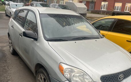 Toyota Corolla, 2003 год, 300 000 рублей, 8 фотография