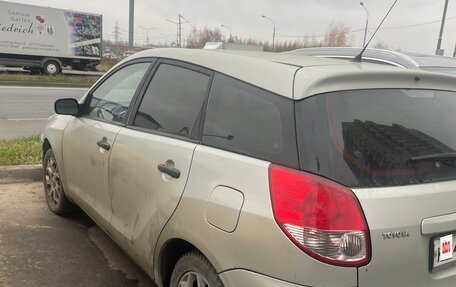 Toyota Corolla, 2003 год, 300 000 рублей, 10 фотография