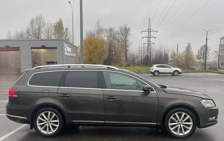 Volkswagen Passat B7, 2014 год, 1 100 000 рублей, 5 фотография