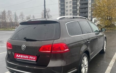 Volkswagen Passat B7, 2014 год, 1 100 000 рублей, 4 фотография