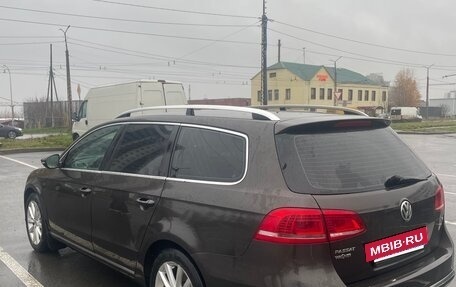 Volkswagen Passat B7, 2014 год, 1 100 000 рублей, 3 фотография