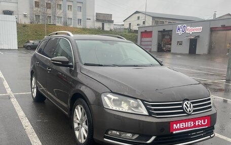 Volkswagen Passat B7, 2014 год, 1 100 000 рублей, 6 фотография