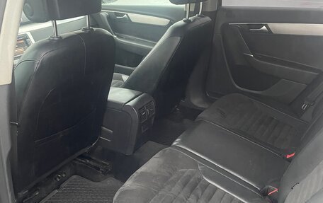 Volkswagen Passat B7, 2014 год, 1 100 000 рублей, 10 фотография