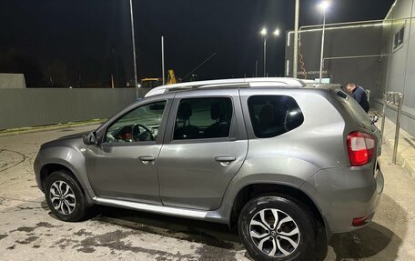 Nissan Terrano III, 2014 год, 810 000 рублей, 6 фотография