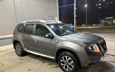 Nissan Terrano III, 2014 год, 810 000 рублей, 4 фотография
