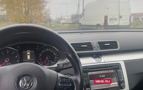 Volkswagen Passat B7, 2014 год, 1 100 000 рублей, 11 фотография