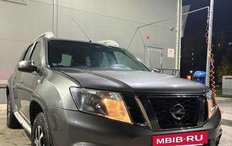 Nissan Terrano III, 2014 год, 810 000 рублей, 2 фотография