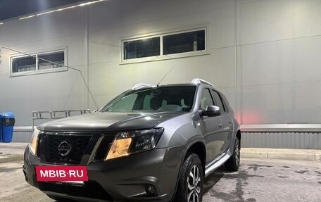 Nissan Terrano III, 2014 год, 810 000 рублей, 3 фотография