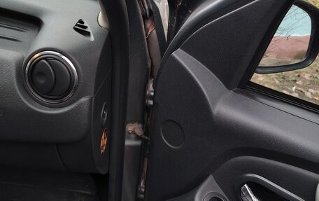 Nissan Terrano III, 2014 год, 810 000 рублей, 19 фотография