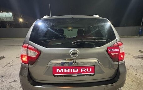 Nissan Terrano III, 2014 год, 810 000 рублей, 7 фотография