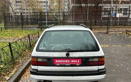 Volkswagen Passat B3, 1990 год, 130 000 рублей, 2 фотография